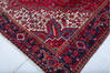 Heriz Red Hand Knotted 710 X 811  Area Rug 700-147641 Thumb 5