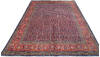 Bidjar Red Hand Knotted 100 X 129  Area Rug 700-147642 Thumb 1