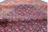 Bidjar Red Hand Knotted 100 X 129 Area Rug 700-147642 Thumb 7