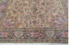 Tabriz Beige Hand Knotted 810 X 124  Area Rug 700-147644 Thumb 4