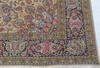 Tabriz Beige Hand Knotted 810 X 124  Area Rug 700-147644 Thumb 5