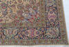 Tabriz Beige Hand Knotted 810 X 124 Area Rug 700-147644 Thumb 5
