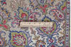 Tabriz Beige Hand Knotted 810 X 124 Area Rug 700-147644 Thumb 7