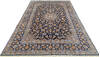 Mahi Blue Hand Knotted 84 X 123 Area Rug 700-147645 Thumb 1