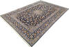 Mahi Blue Hand Knotted 84 X 123 Area Rug 700-147645 Thumb 2