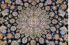 Mahi Blue Hand Knotted 84 X 123 Area Rug 700-147645 Thumb 3