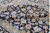 Mahi Blue Hand Knotted 84 X 123 Area Rug 700-147645 Thumb 6