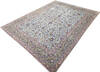 Kashan Green Hand Knotted 100 X 132 Area Rug 700-147647 Thumb 2