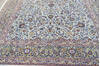 Kashan Green Hand Knotted 100 X 132  Area Rug 700-147647 Thumb 4
