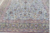 Kashan Green Hand Knotted 100 X 132 Area Rug 700-147647 Thumb 4