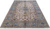 Joshaghan Beige Hand Knotted 810 X 122  Area Rug 700-147649 Thumb 1