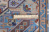 Joshaghan Beige Hand Knotted 810 X 122 Area Rug 700-147649 Thumb 7