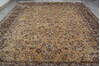 Jaipur Yellow Hand Knotted 1011 X 1211  Area Rug 124-147650 Thumb 8