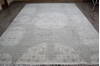 Jaipur White Hand Knotted 90 X 125 Area Rug 124-147651 Thumb 1