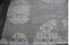 Jaipur White Hand Knotted 90 X 125 Area Rug 124-147651 Thumb 2