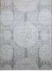Jaipur White Hand Knotted 91 X 122  Area Rug 124-147652 Thumb 0