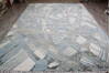 Jaipur White Hand Knotted 810 X 122 Area Rug 124-147653 Thumb 1