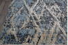 Jaipur Blue Hand Knotted 90 X 121 Area Rug 124-147654 Thumb 2