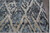 Jaipur Blue Hand Knotted 90 X 121 Area Rug 124-147654 Thumb 3