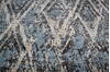 Jaipur Blue Hand Knotted 90 X 121 Area Rug 124-147654 Thumb 4