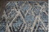 Jaipur Blue Hand Knotted 90 X 121  Area Rug 124-147654 Thumb 5