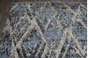 Jaipur Blue Hand Knotted 90 X 121 Area Rug 124-147654 Thumb 5