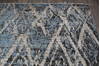 Jaipur Blue Hand Knotted 90 X 121 Area Rug 124-147654 Thumb 6