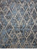 Jaipur Blue Hand Knotted 90 X 121 Area Rug 124-147654 Thumb 0