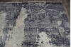 Jaipur Blue Hand Knotted 92 X 123 Area Rug 124-147655 Thumb 6