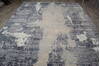 Jaipur Blue Hand Knotted 92 X 123 Area Rug 124-147655 Thumb 7