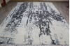 Jaipur White Hand Knotted 90 X 120  Area Rug 124-147656 Thumb 1