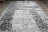 Jaipur Grey Hand Knotted 811 X 1111  Area Rug 124-147657 Thumb 1