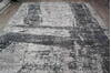 Jaipur Grey Hand Knotted 811 X 1111  Area Rug 124-147657 Thumb 7