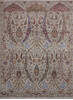 Jaipur Beige Hand Knotted 90 X 120  Area Rug 124-147658 Thumb 0