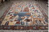 Jaipur Beige Hand Knotted 811 X 120 Area Rug 124-147659 Thumb 1