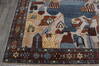 Jaipur Beige Hand Knotted 811 X 120 Area Rug 124-147659 Thumb 2