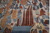 Jaipur Beige Hand Knotted 811 X 120 Area Rug 124-147659 Thumb 4
