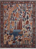 Jaipur Beige Hand Knotted 811 X 120  Area Rug 124-147659 Thumb 0