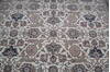 Jaipur White Hand Knotted 80 X 100  Area Rug 124-147660 Thumb 4