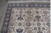 Jaipur White Hand Knotted 80 X 100  Area Rug 124-147660 Thumb 5