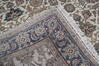 Jaipur White Hand Knotted 80 X 100  Area Rug 124-147660 Thumb 8