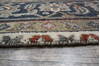 Jaipur White Hand Knotted 80 X 100  Area Rug 124-147660 Thumb 9