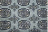 Bokhara Grey Hand Knotted 49 X 68 Area Rug 700-147661 Thumb 3