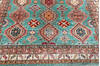 Kazak Green Hand Knotted 82 X 1011 Area Rug 700-147665 Thumb 5