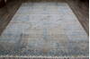 Jaipur White Hand Knotted 710 X 102 Area Rug 124-147667 Thumb 1