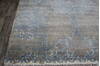 Jaipur White Hand Knotted 710 X 102 Area Rug 124-147667 Thumb 2