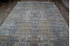 Jaipur White Hand Knotted 710 X 102  Area Rug 124-147667 Thumb 7