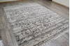 Jaipur White Hand Knotted 80 X 100  Area Rug 124-147668 Thumb 2