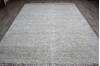 Jaipur White Hand Knotted 80 X 102  Area Rug 124-147669 Thumb 1