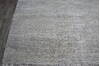 Jaipur White Hand Knotted 80 X 102  Area Rug 124-147669 Thumb 2